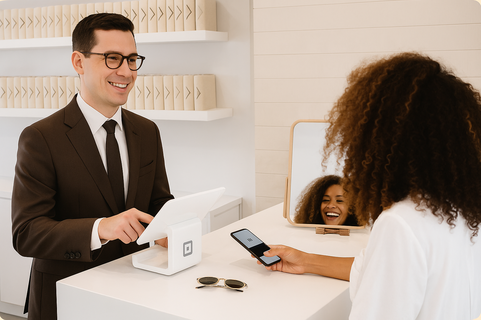 International business payments